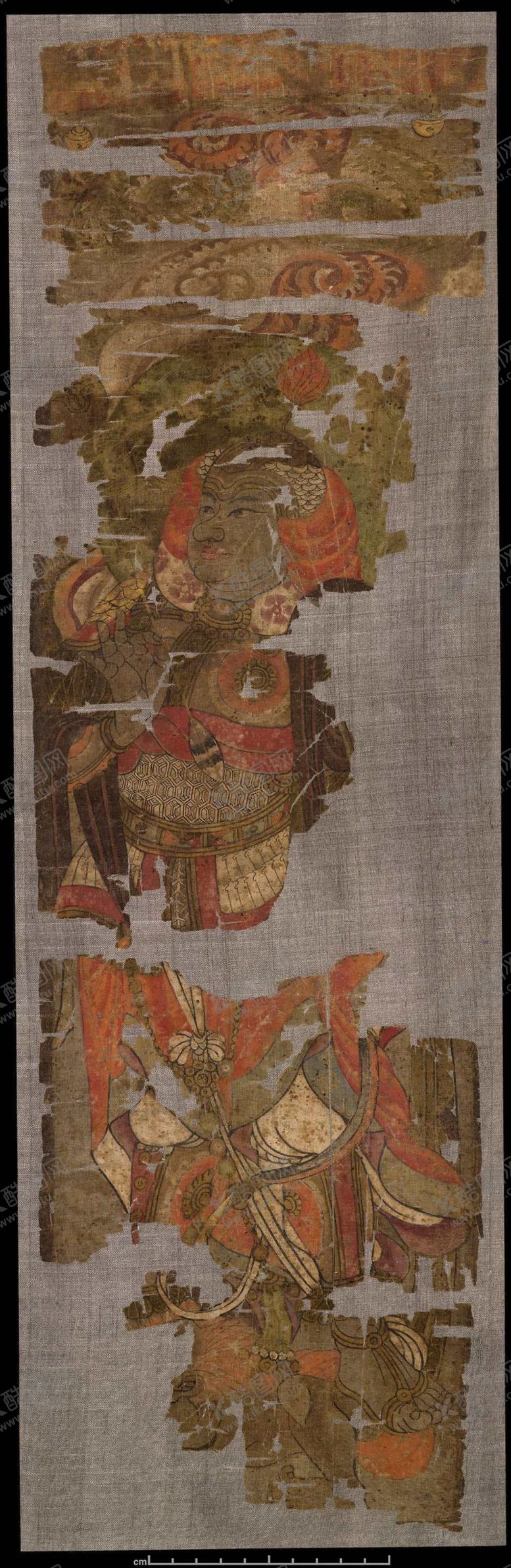 编号：78220804071224284021【酷图网】源文件下载-敦煌壁画