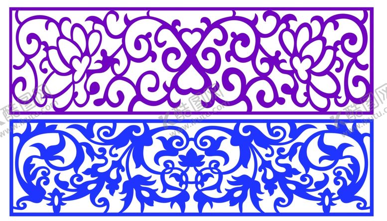 编号：59193909142050459923【酷图网】源文件下载-雕刻花纹镂空花纹