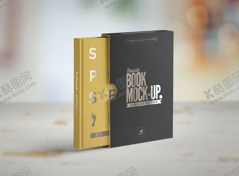 编号：64891810012251348918【酷图网】源文件下载-画册样机