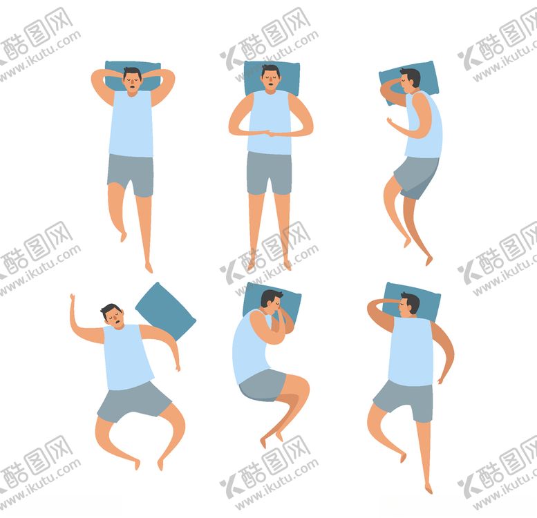 编号：93840807040149466904【酷图网】源文件下载-睡姿
