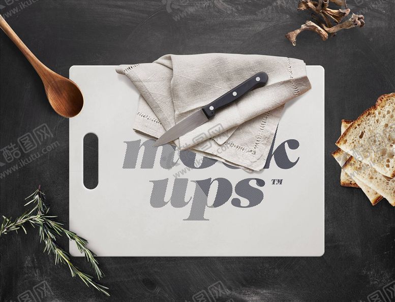 编号：79886409281918559109【酷图网】源文件下载-餐饮样机