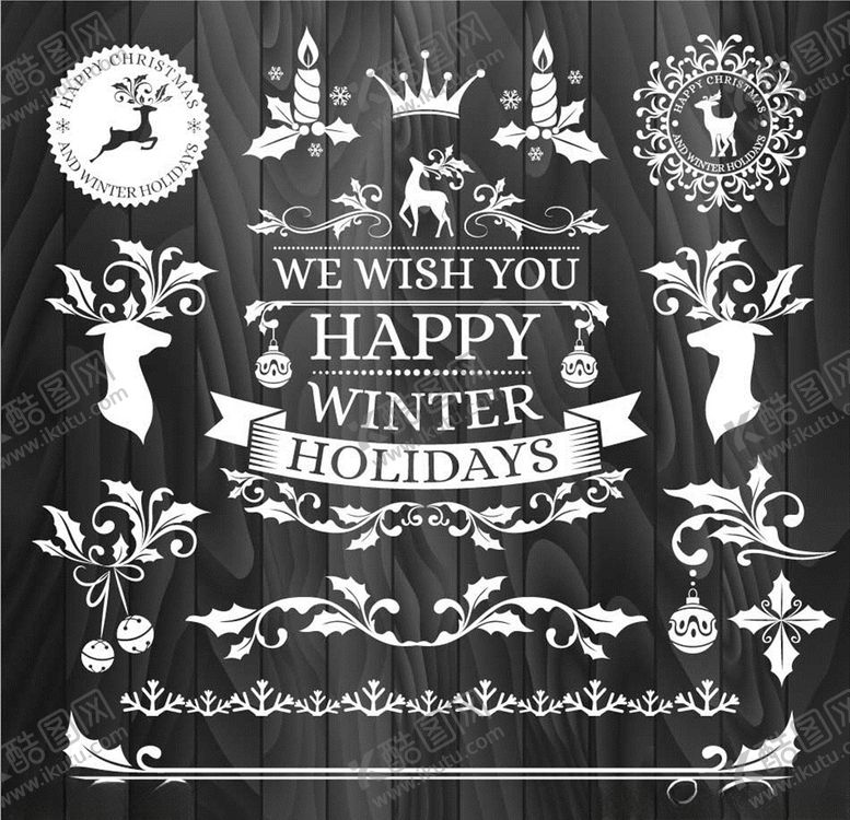 编号：16306810110753345421【酷图网】源文件下载-圣诞节