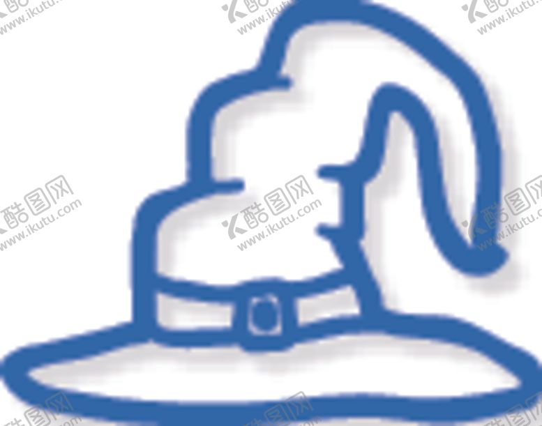 编号：70139210022006593096【酷图网】源文件下载-巫师帽