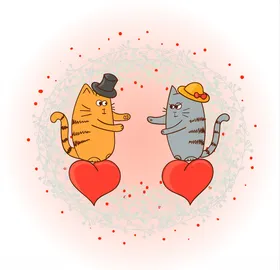 矢量猫