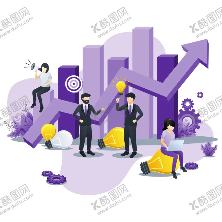 编号：74296009182325504152【酷图网】源文件下载-互联网插画