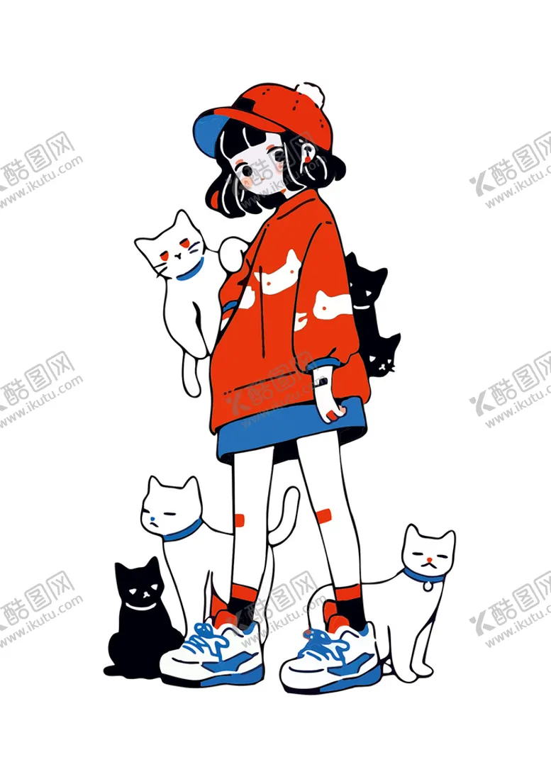 编号：21964310151941099651【酷图网】源文件下载-卡通人物