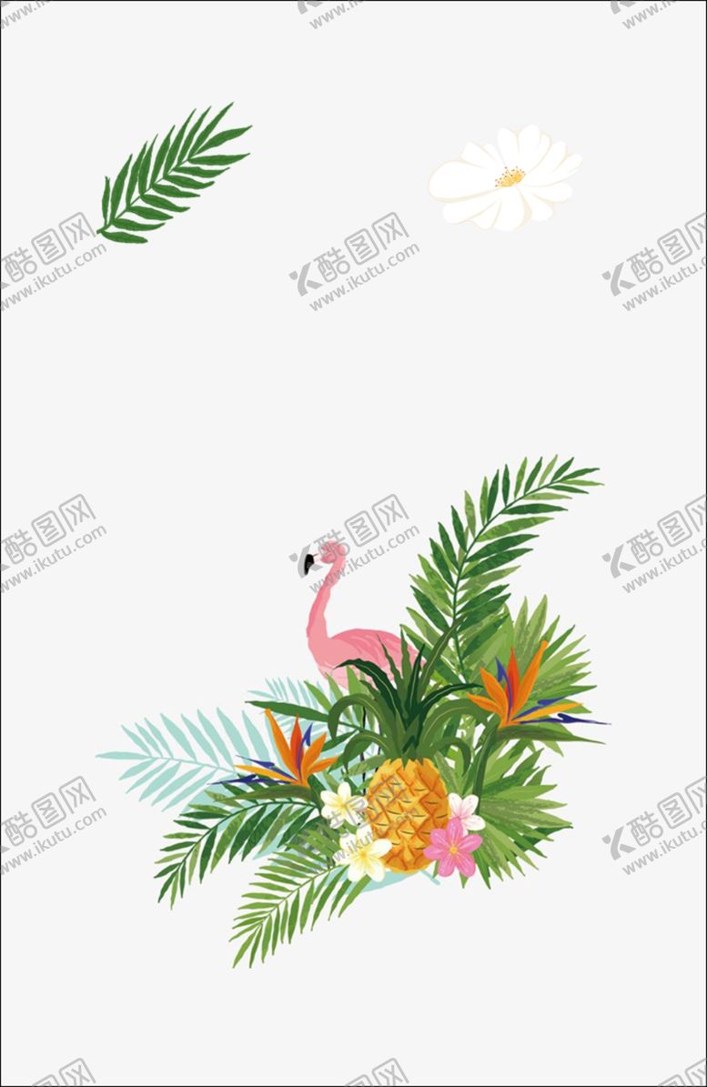 编号：78916010051726512497【酷图网】源文件下载-火烈鸟