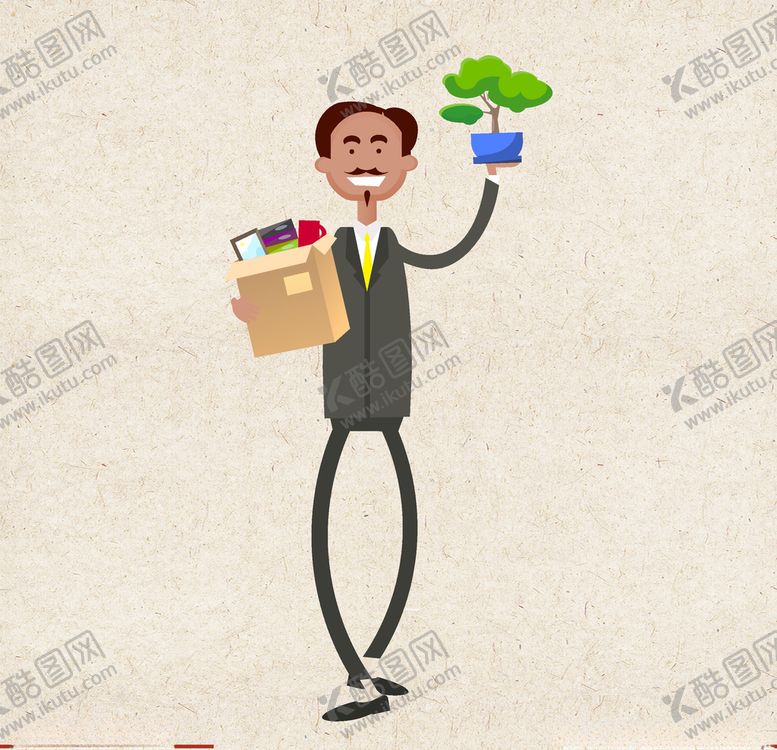 编号：65242107130754574267【酷图网】源文件下载-矢量人物扁平人物职业人物