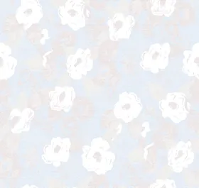 手绘花