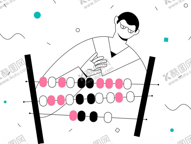 编号：22573403071006549485【酷图网】源文件下载-线条画