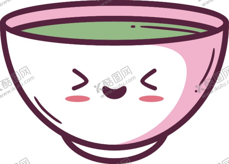 编号：15009510300625296412【酷图网】源文件下载-卡哇伊美食