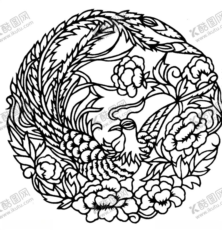 编号：72659210090539502983【酷图网】源文件下载-凤图腾