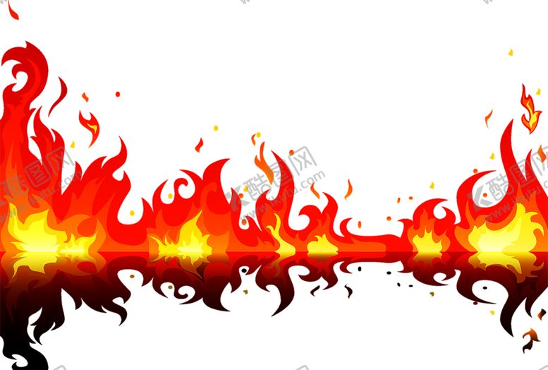 编号：65120609291315144122【酷图网】源文件下载-火焰素材