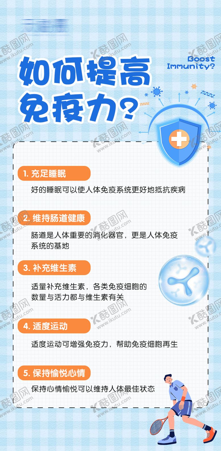 编号：12022105061526352184【酷图网】源文件下载-益生菌肠道产品海报