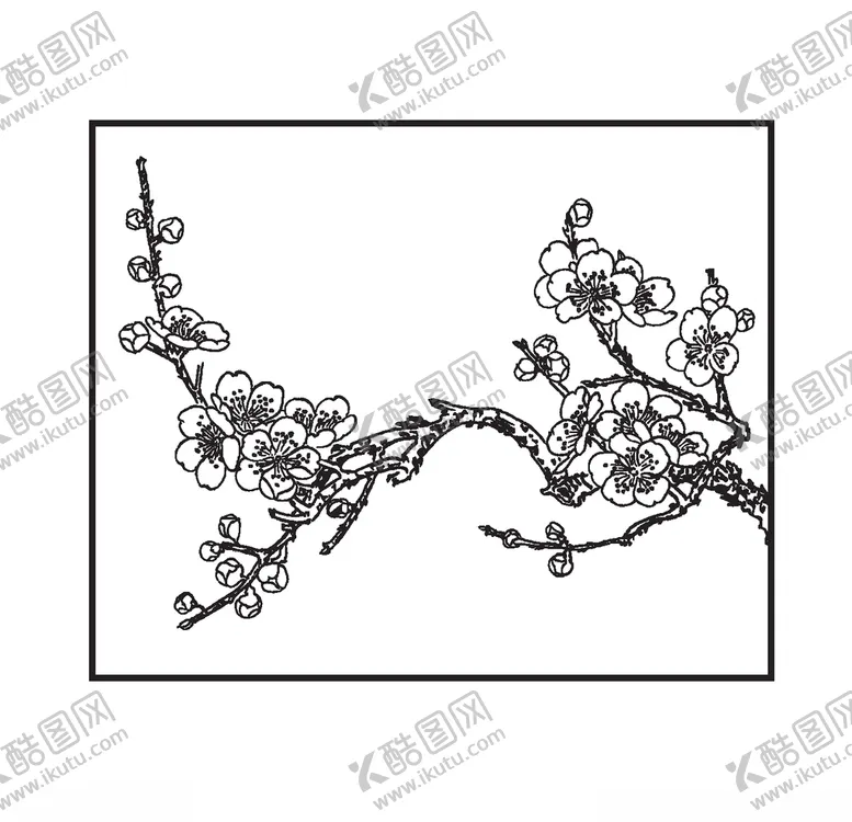 编号：82337407012057527012【酷图网】源文件下载-杏花