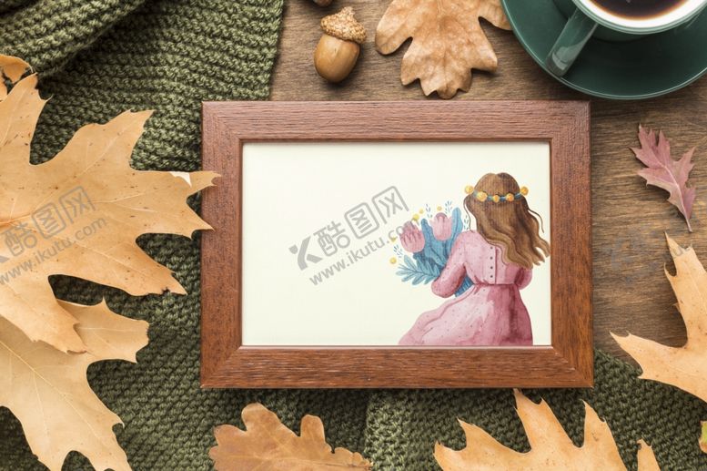 编号：97606809221937259812【酷图网】源文件下载-相框样机