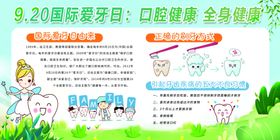 爱牙日