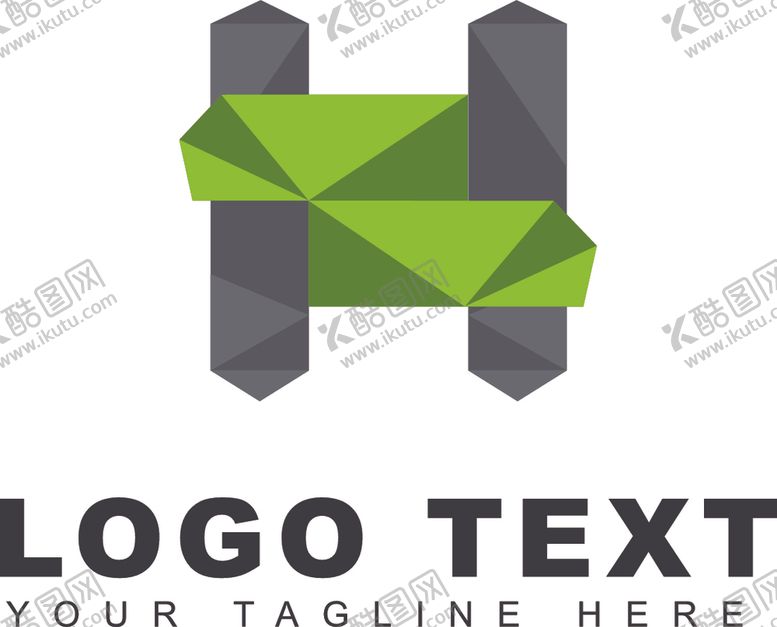 编号：65667509131247278504【酷图网】源文件下载-字母logo