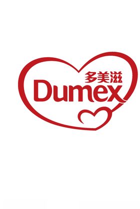 多美滋logo标志