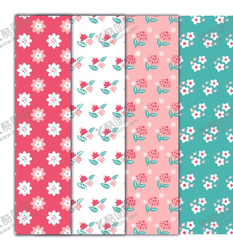 编号：55848210032135599551【酷图网】源文件下载-无缝花纹