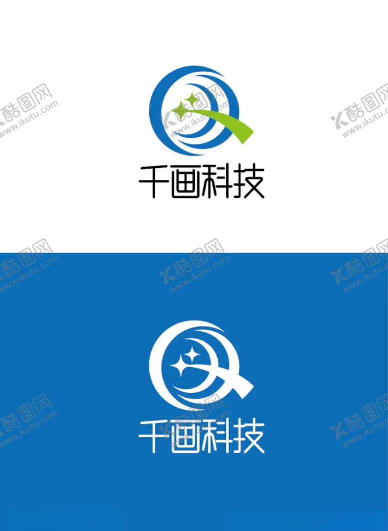 编号：78318506240429023614【酷图网】源文件下载-科技标识设计