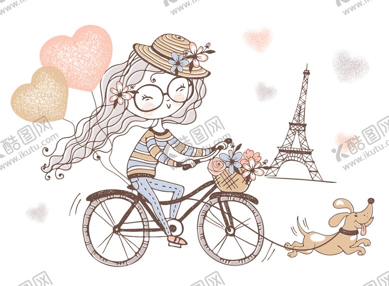 编号：53101610202351176035【酷图网】源文件下载-可爱卡通