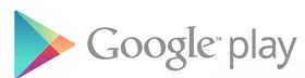谷歌商店LOGO