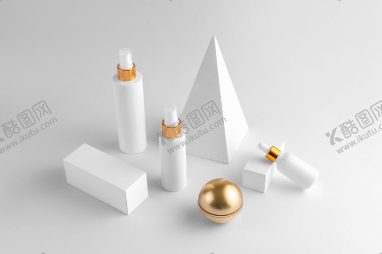 编号：53410509250249152532【酷图网】源文件下载-化妆品样机
