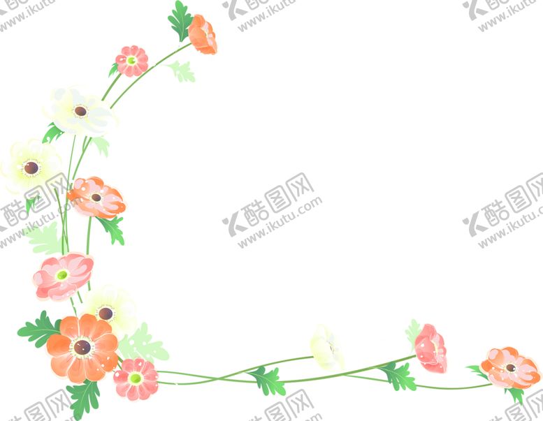 编号：64670209211010444430【酷图网】源文件下载-花素材