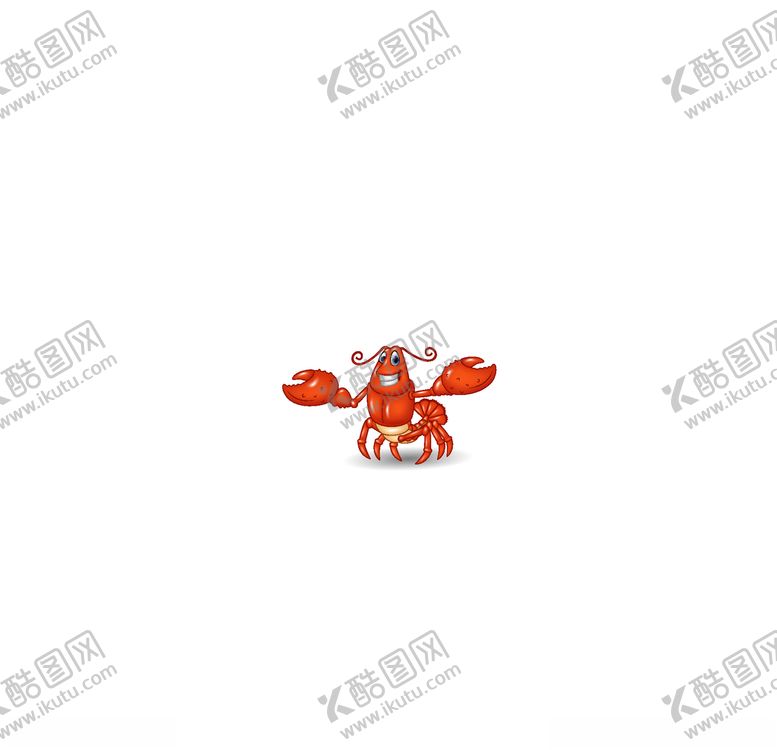 编号：76912504170238499340【酷图网】源文件下载-小龙虾