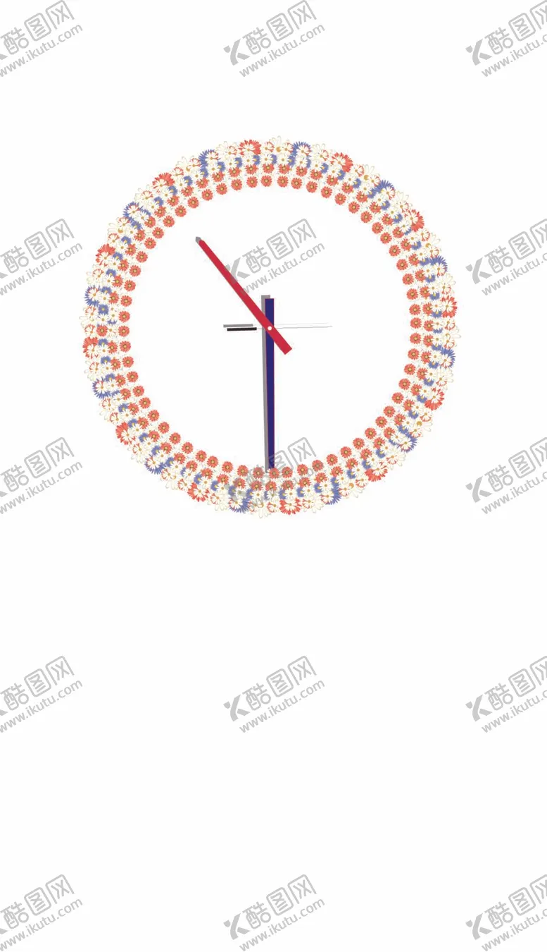 编号：40286509211307433612【酷图网】源文件下载-表盘钟表时钟时间闹钟机械表手表