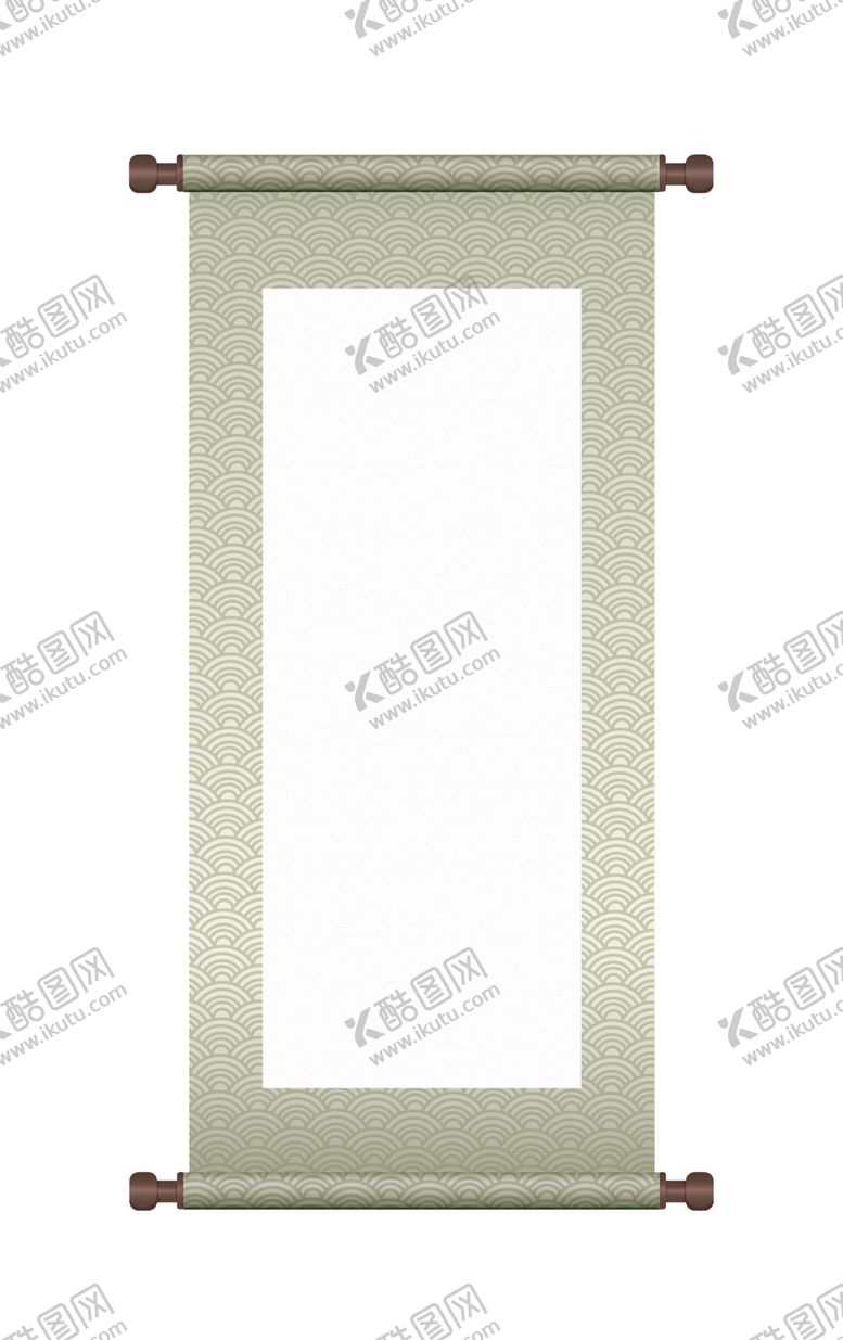 编号：87454705121846361937【酷图网】源文件下载-卷轴素材