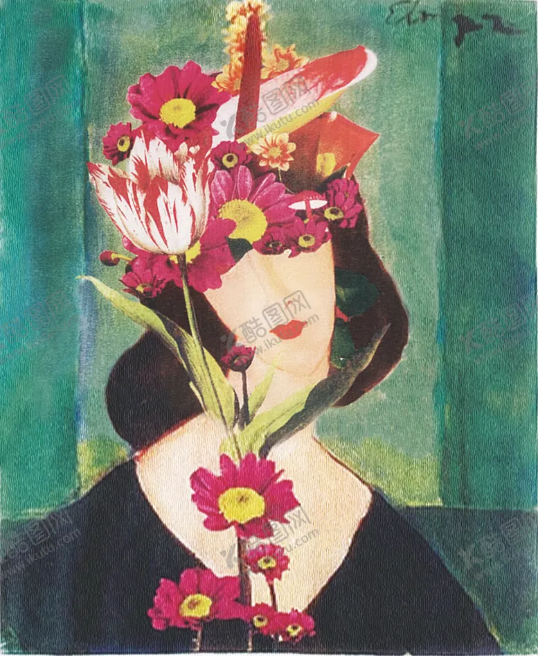 编号：13933809281414363120【酷图网】源文件下载-抽象画