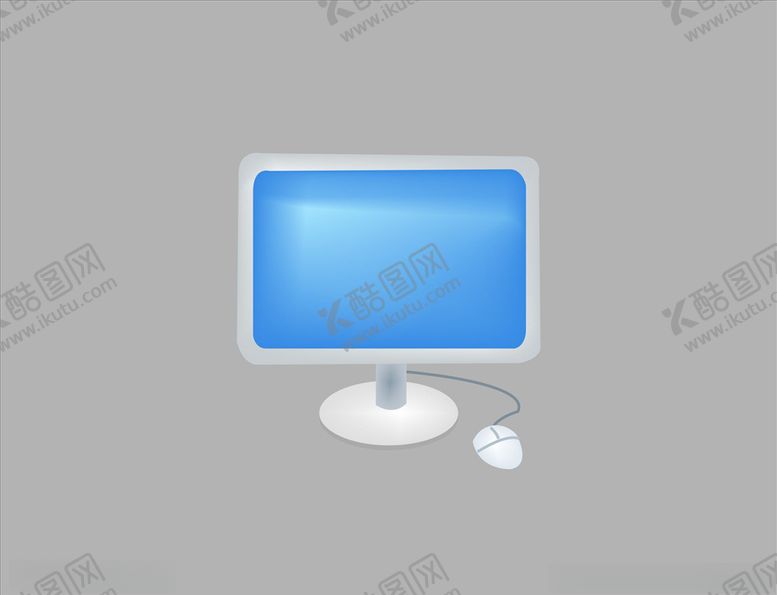 编号：47343710092358043912【酷图网】源文件下载-矢量电脑