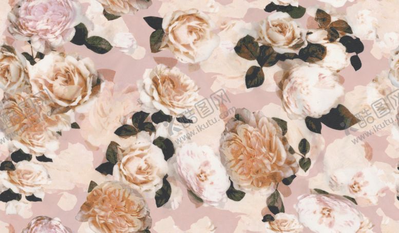 编号：71448609260943375042【酷图网】源文件下载-大朵花