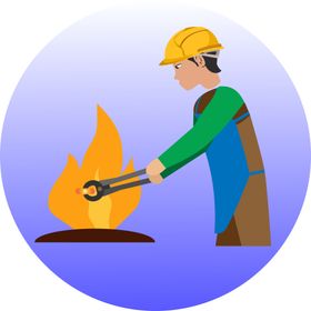 工人