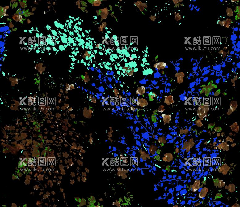 编号：65450511181135093994【酷图网】源文件下载-数码印花