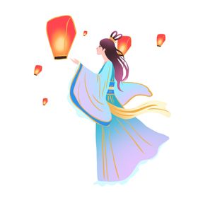古代女子