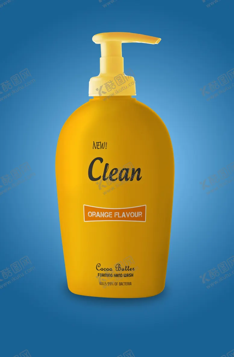 编号：34588809171249257761【酷图网】源文件下载-化妆洗浴用品贴图样机