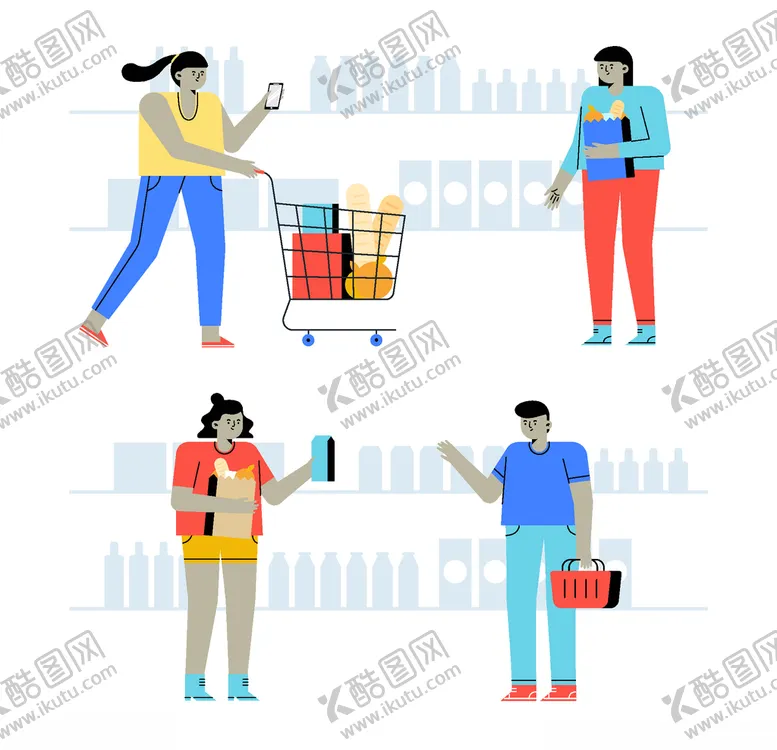 编号：32793104140552121131【酷图网】源文件下载-购物