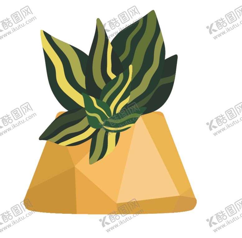 编号：33050710130049182170【酷图网】源文件下载-盆景盆栽