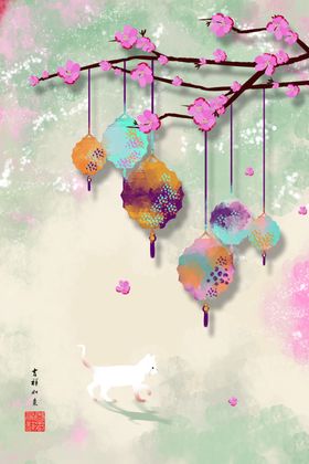 中式装饰画