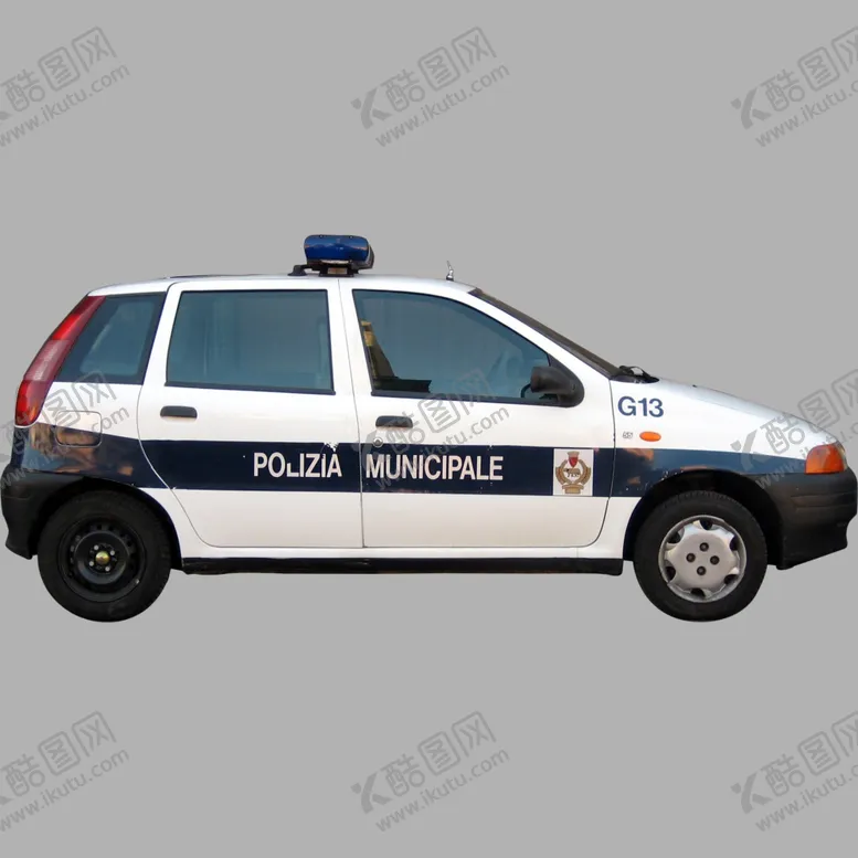 编号：42312304260606509312【酷图网】源文件下载-警车
