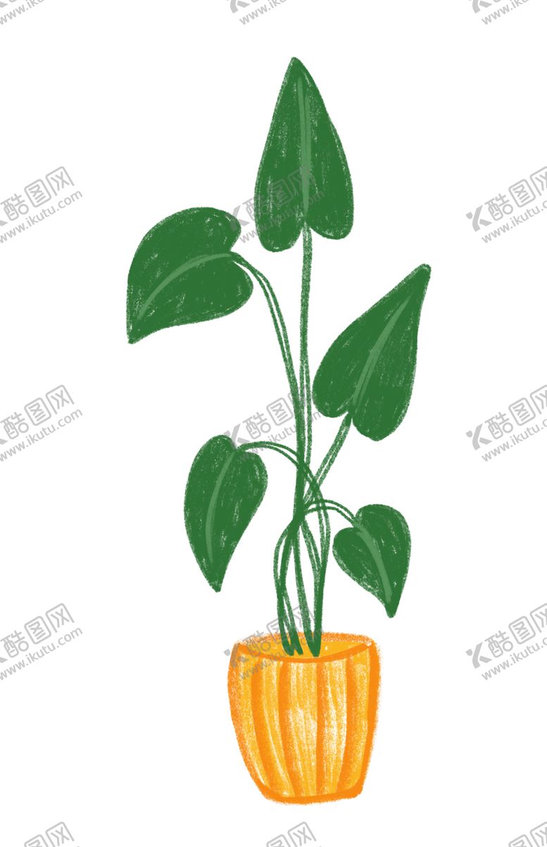 编号：73444407021734092200【酷图网】源文件下载-盆景植物
