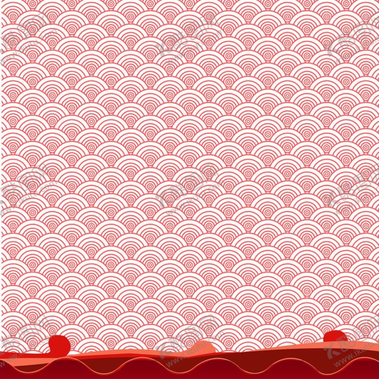 编号：63211009190041257392【酷图网】源文件下载-红色背景