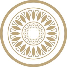 中国风花纹