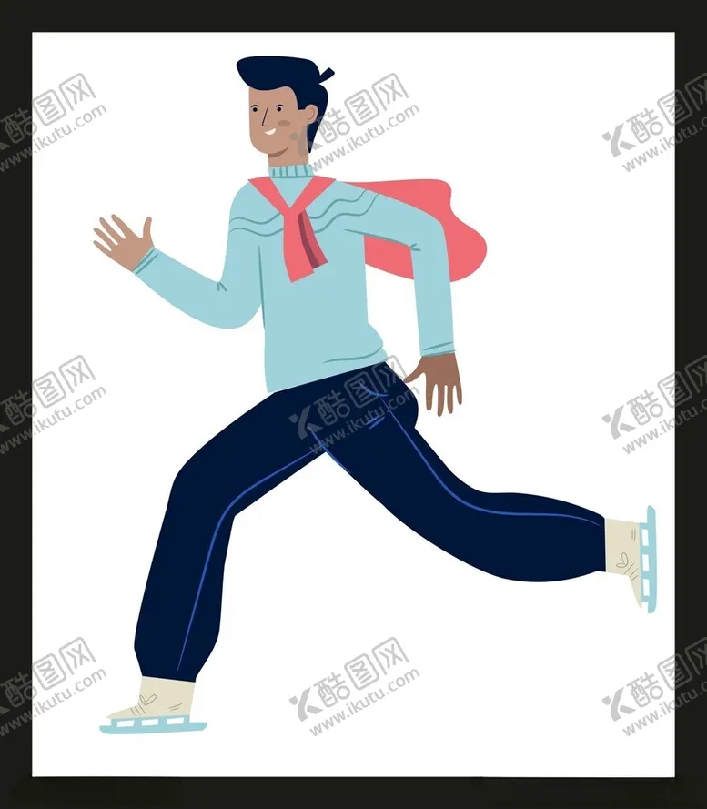 编号：39013202172153129983【酷图网】源文件下载-手绘男人男孩
