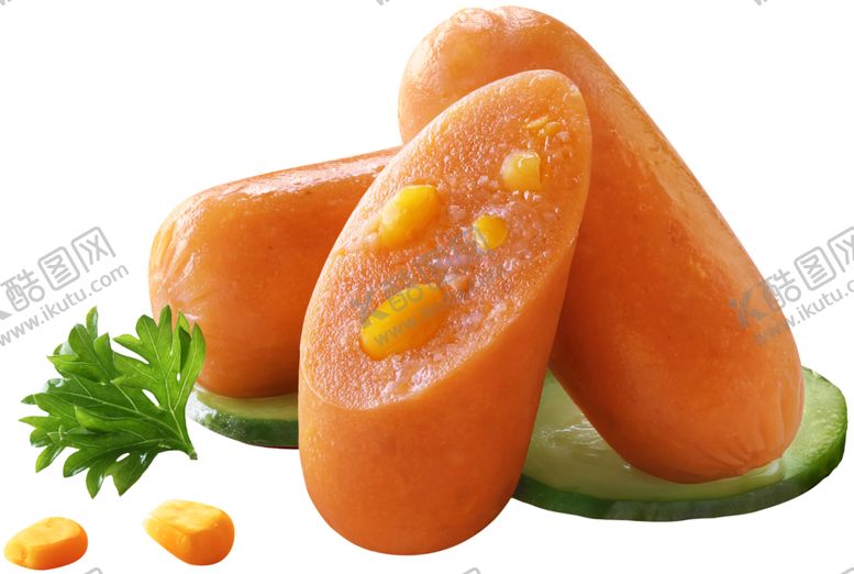 编号：26342409292139174390【酷图网】源文件下载-玉米肉肠三全美食水饺