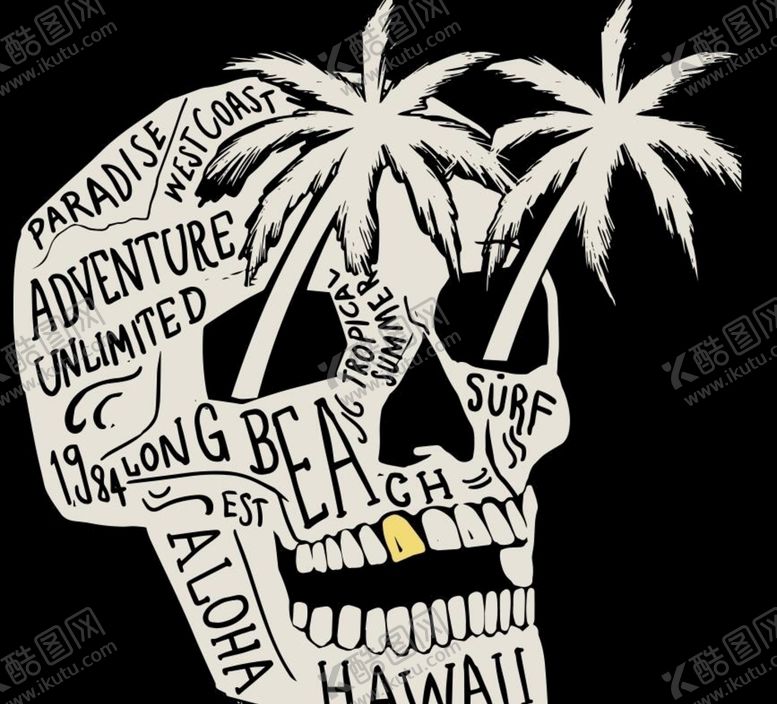 编号：33580909281114268511【酷图网】源文件下载-骷髅