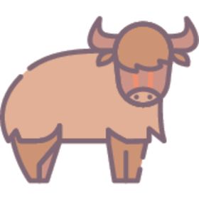 牛简笔画